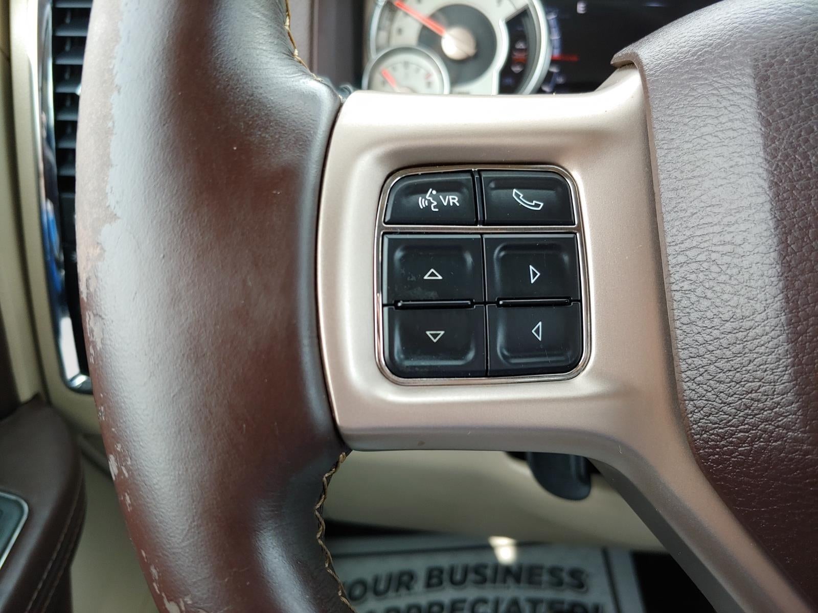 2013 RAM 1500 Laramie Longhorn Edition