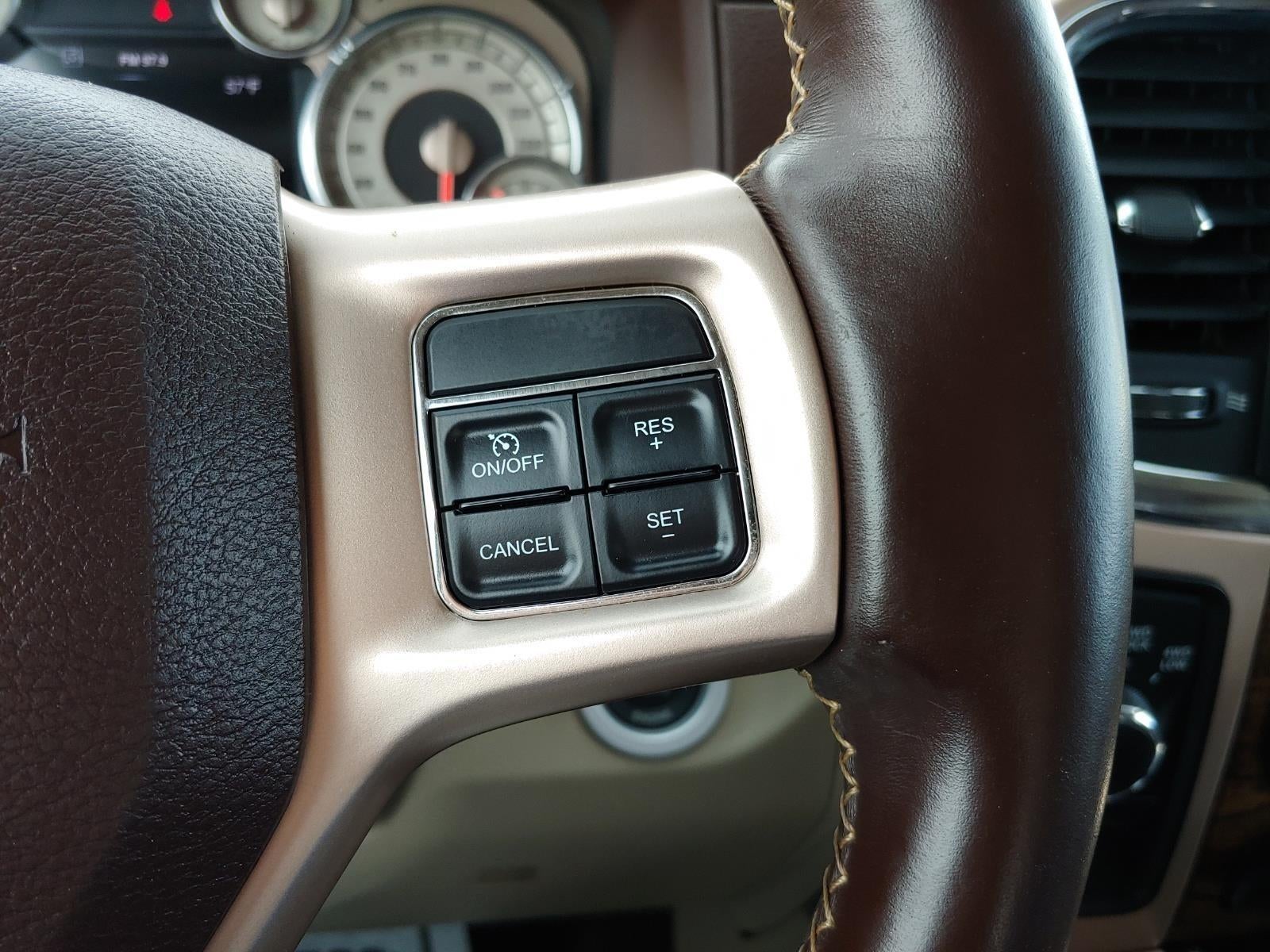 2013 RAM 1500 Laramie Longhorn Edition