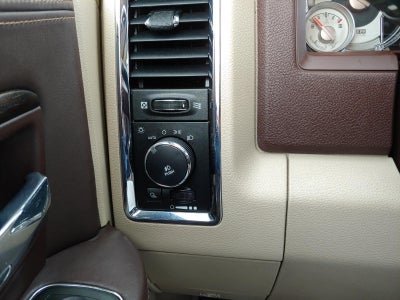 2013 RAM 1500 Laramie Longhorn Edition