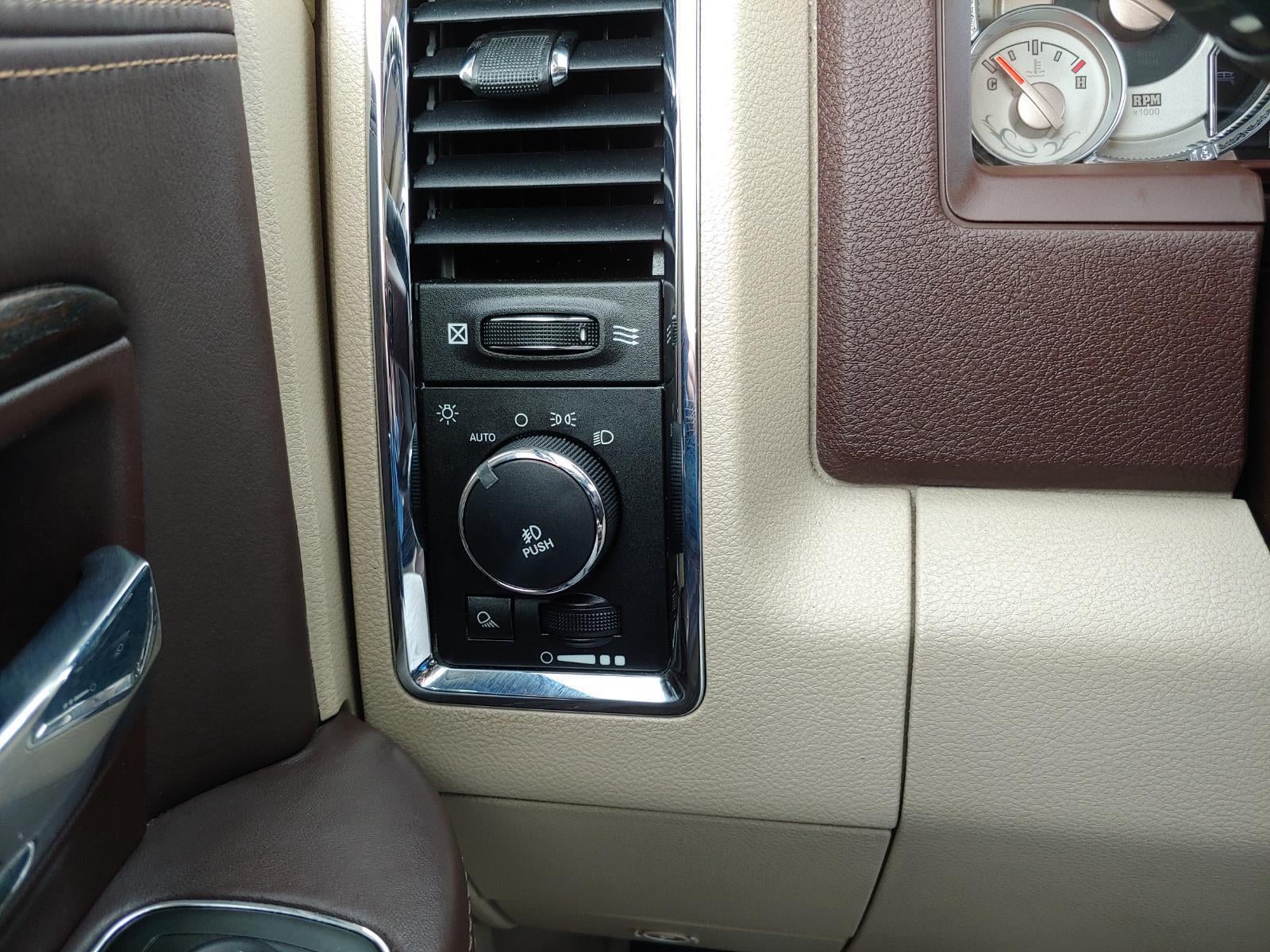 2013 RAM 1500 Laramie Longhorn Edition