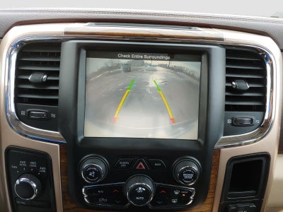 2013 RAM 1500 Laramie Longhorn Edition