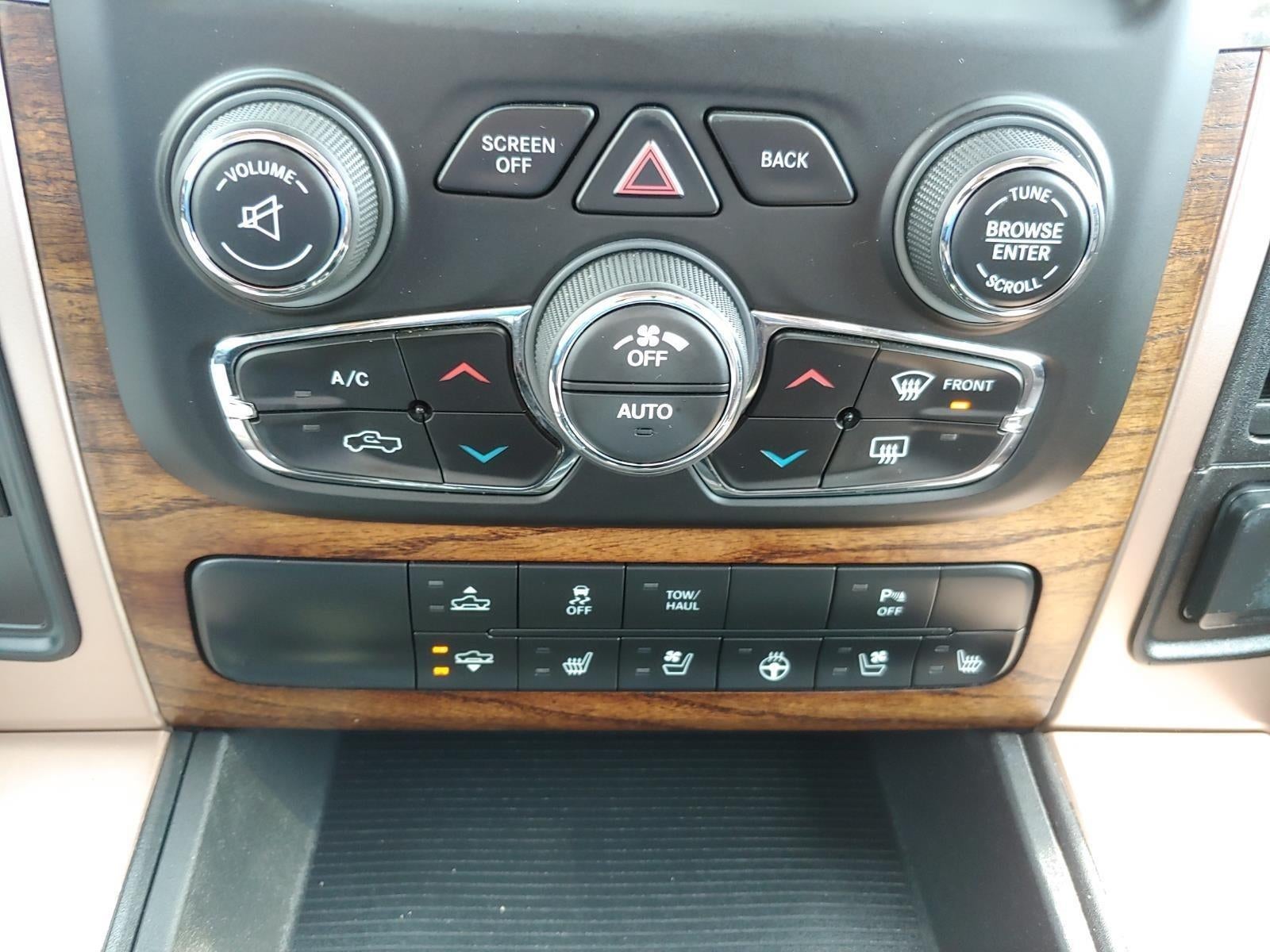 2013 RAM 1500 Laramie Longhorn Edition