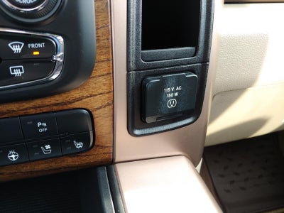 2013 RAM 1500 Laramie Longhorn Edition