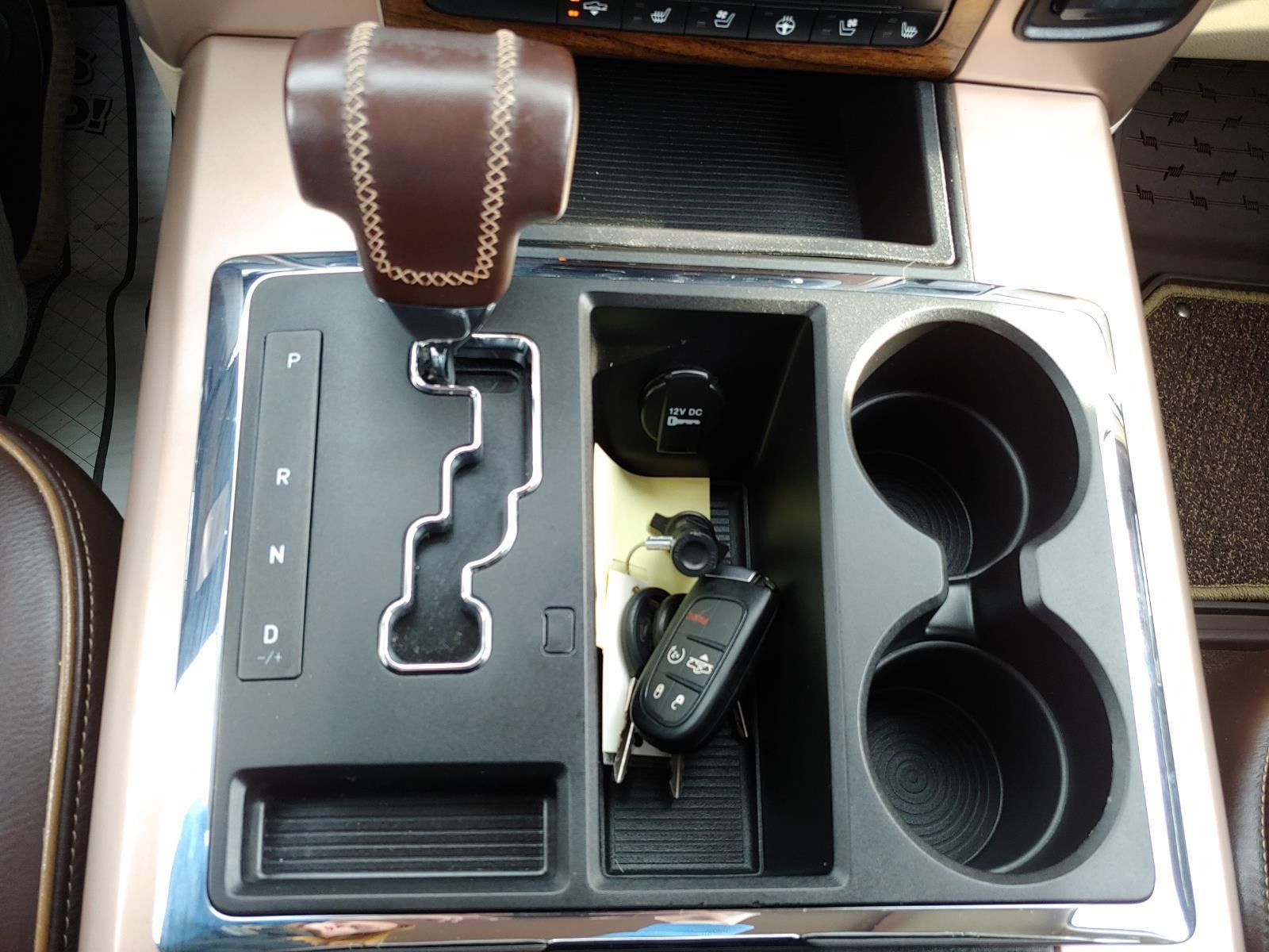 2013 RAM 1500 Laramie Longhorn Edition