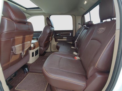 2013 RAM 1500 Laramie Longhorn Edition