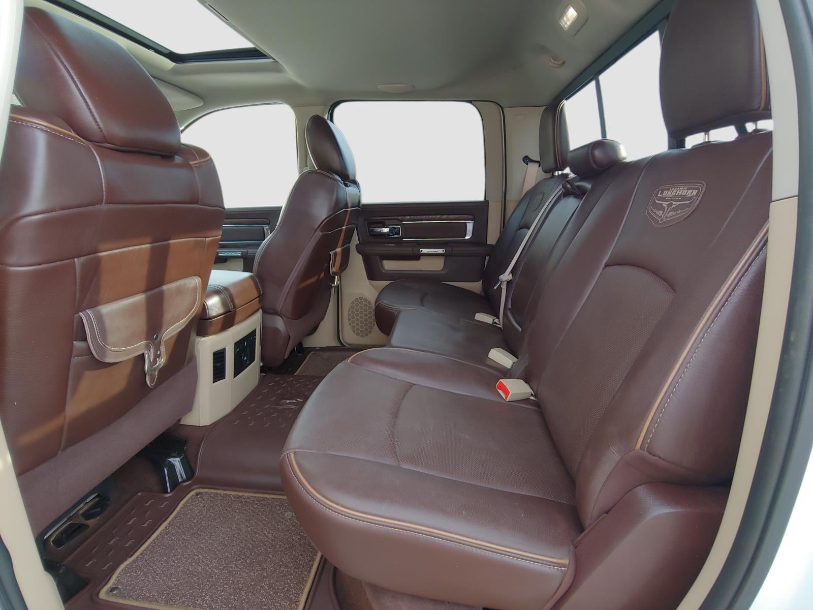 2013 RAM 1500 Laramie Longhorn Edition