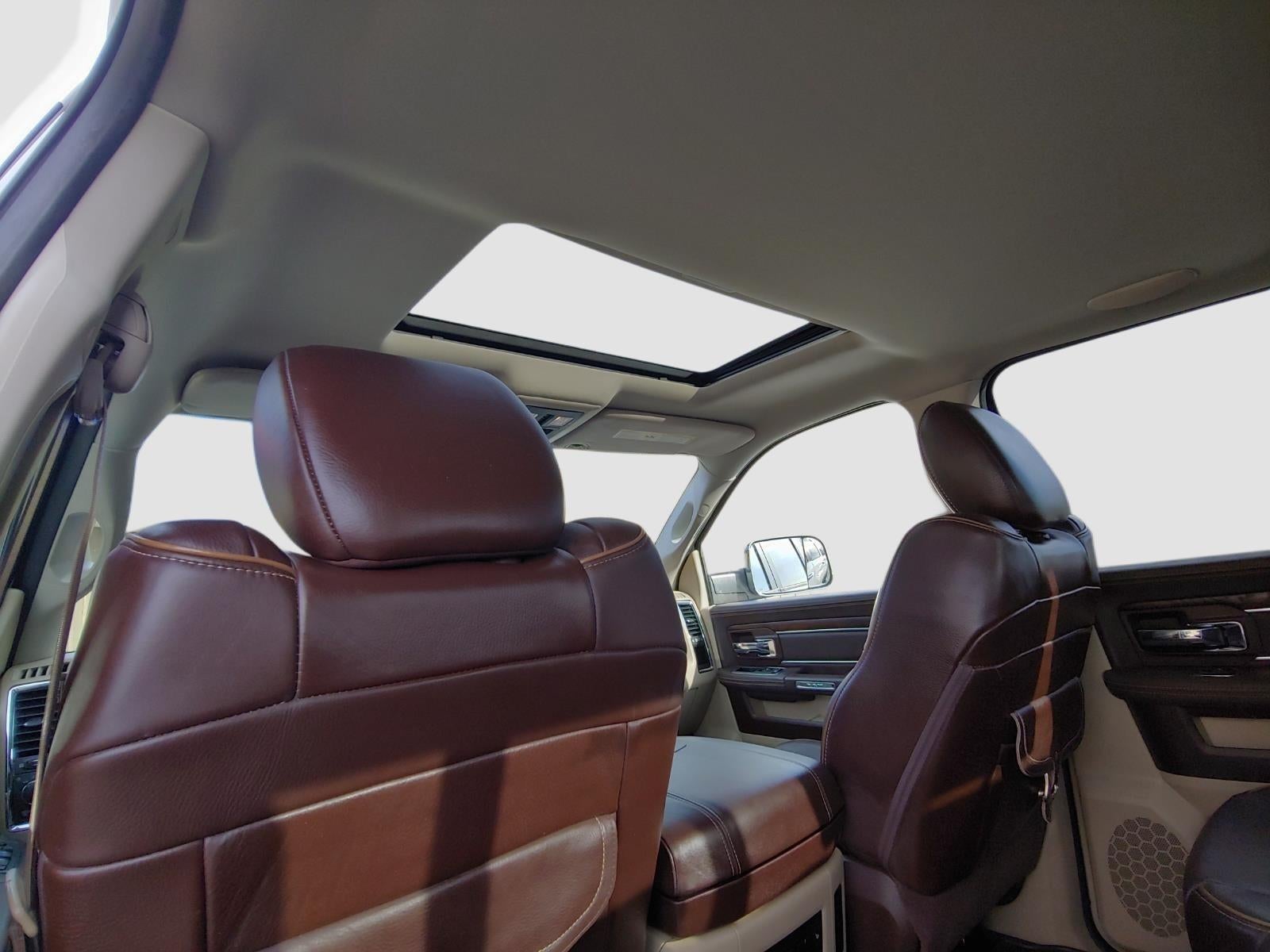 2013 RAM 1500 Laramie Longhorn Edition