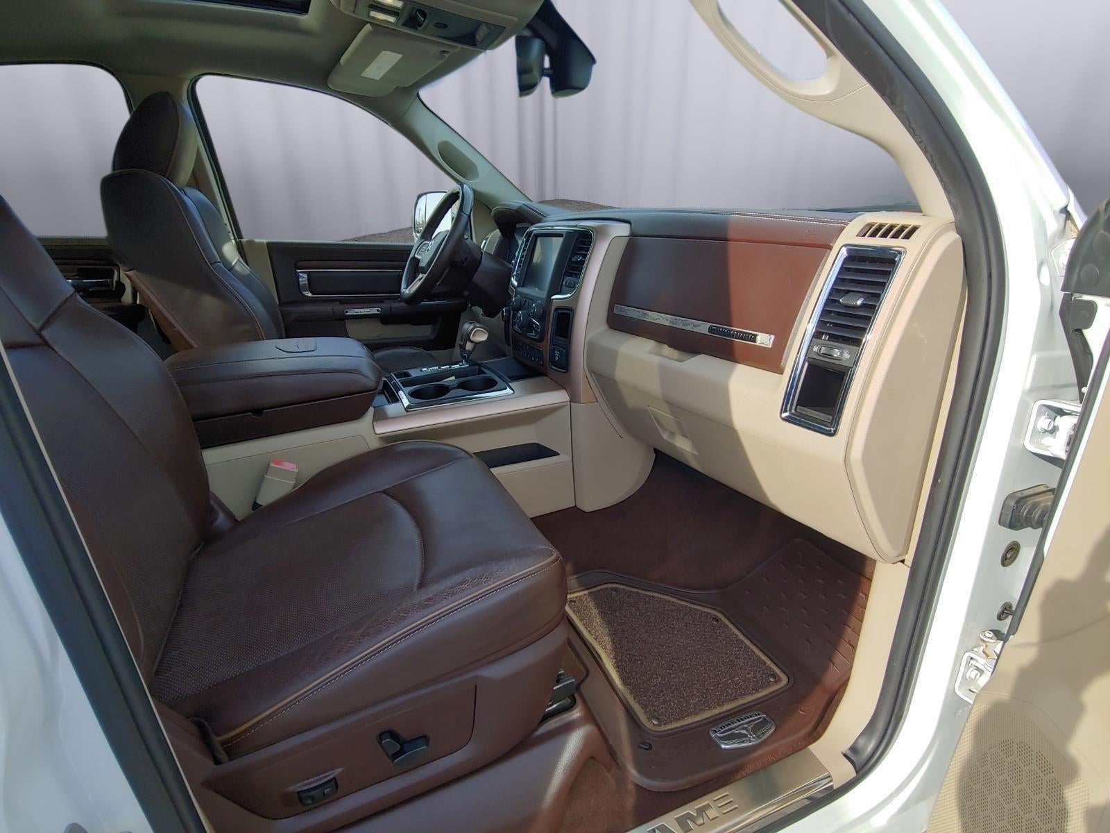 2013 RAM 1500 Laramie Longhorn Edition