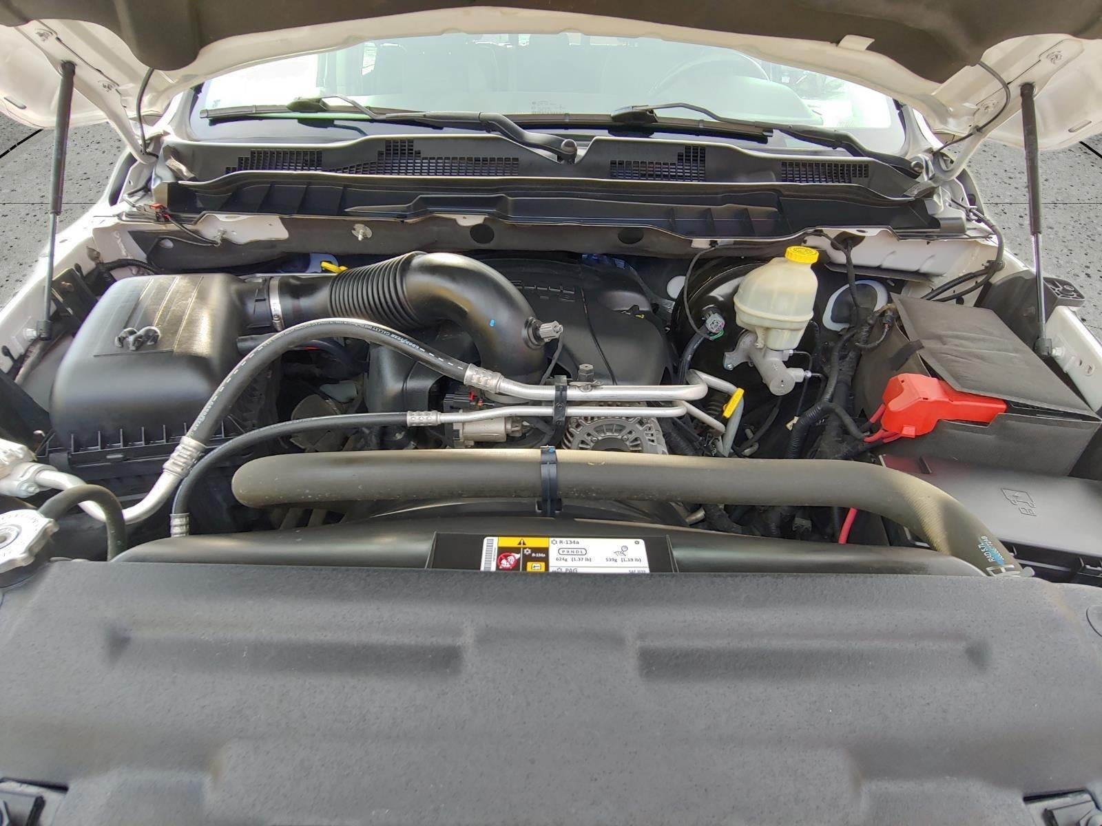 2013 RAM 1500 Laramie Longhorn Edition