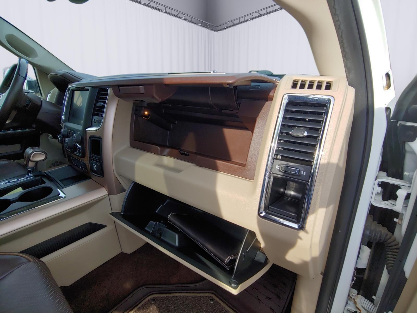 2013 RAM 1500 Laramie Longhorn Edition