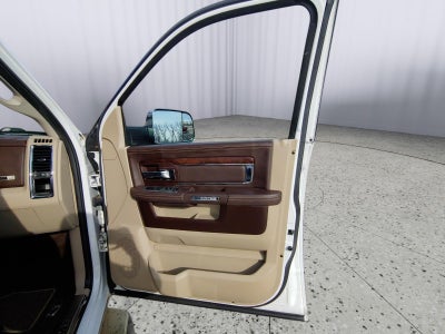 2013 RAM 1500 Laramie Longhorn Edition