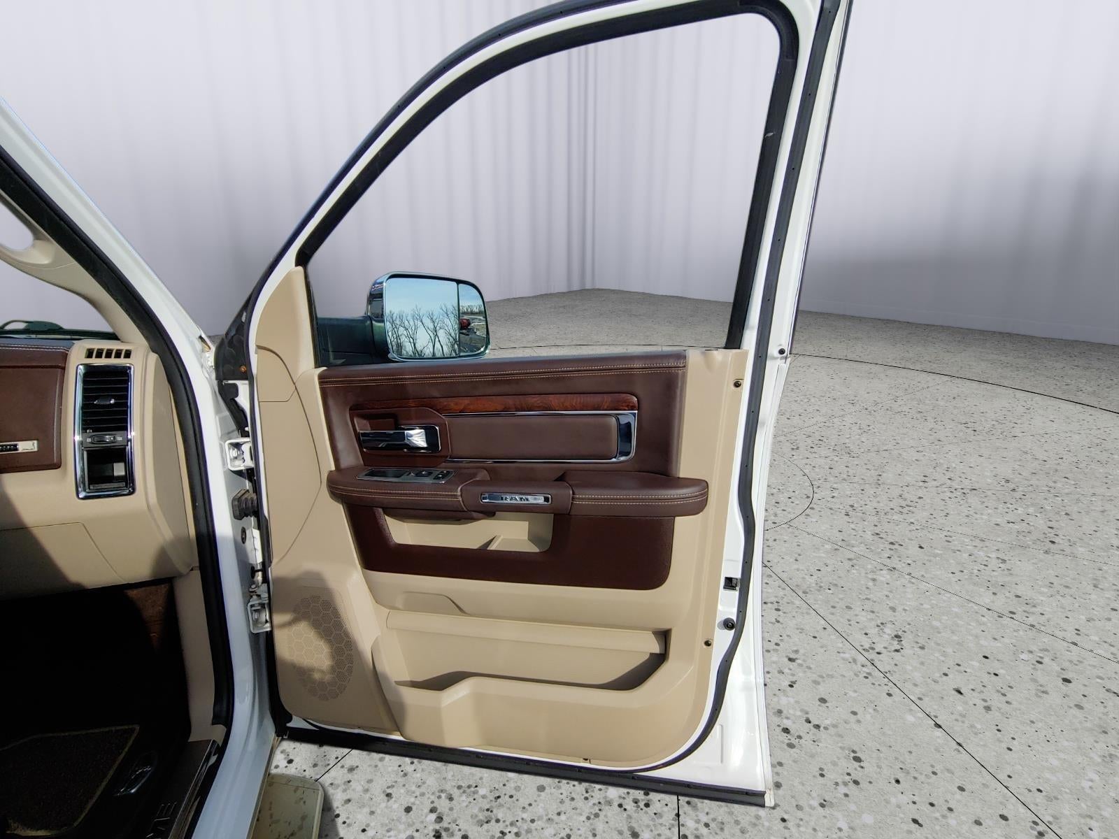 2013 RAM 1500 Laramie Longhorn Edition