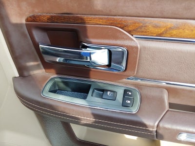 2013 RAM 1500 Laramie Longhorn Edition