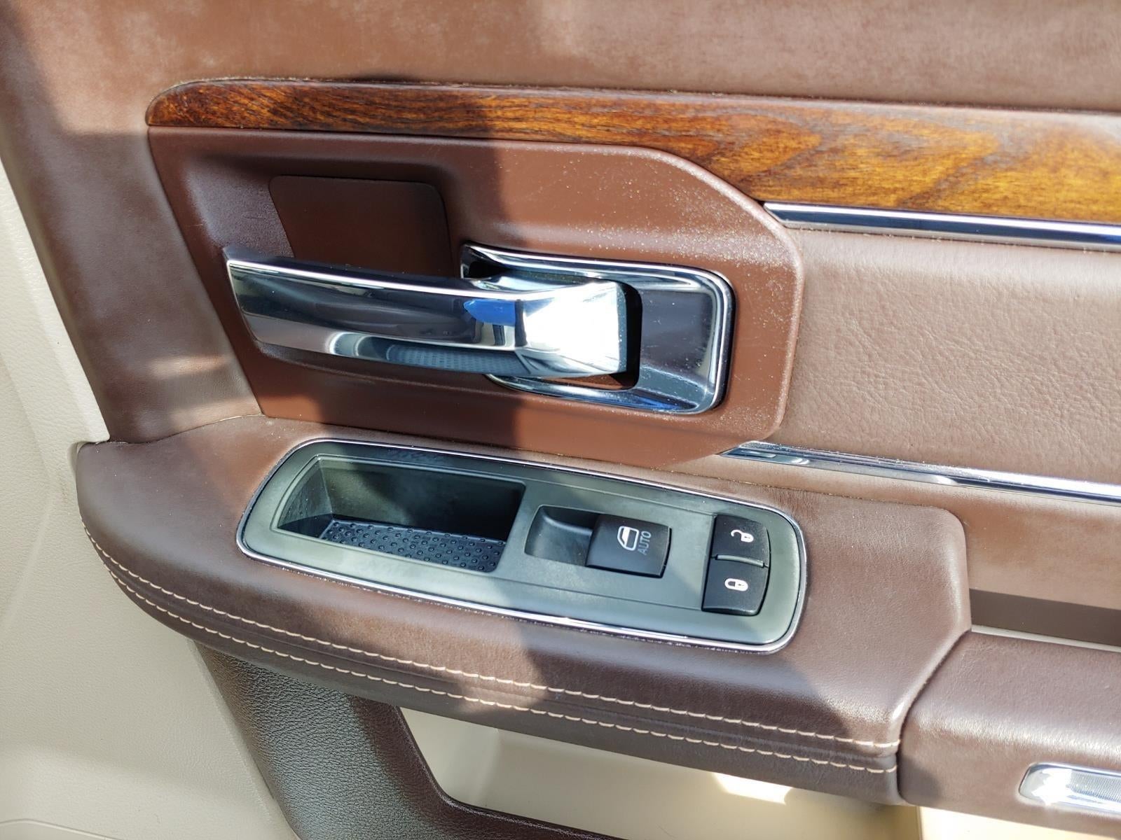 2013 RAM 1500 Laramie Longhorn Edition