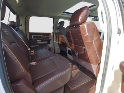 2013 RAM 1500 Laramie Longhorn Edition