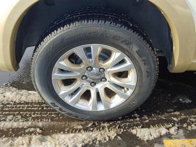 2013 RAM 1500 Laramie Longhorn Edition