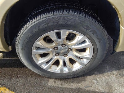 2013 RAM 1500 Laramie Longhorn Edition