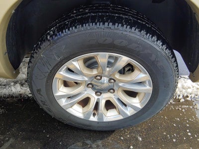 2013 RAM 1500 Laramie Longhorn Edition