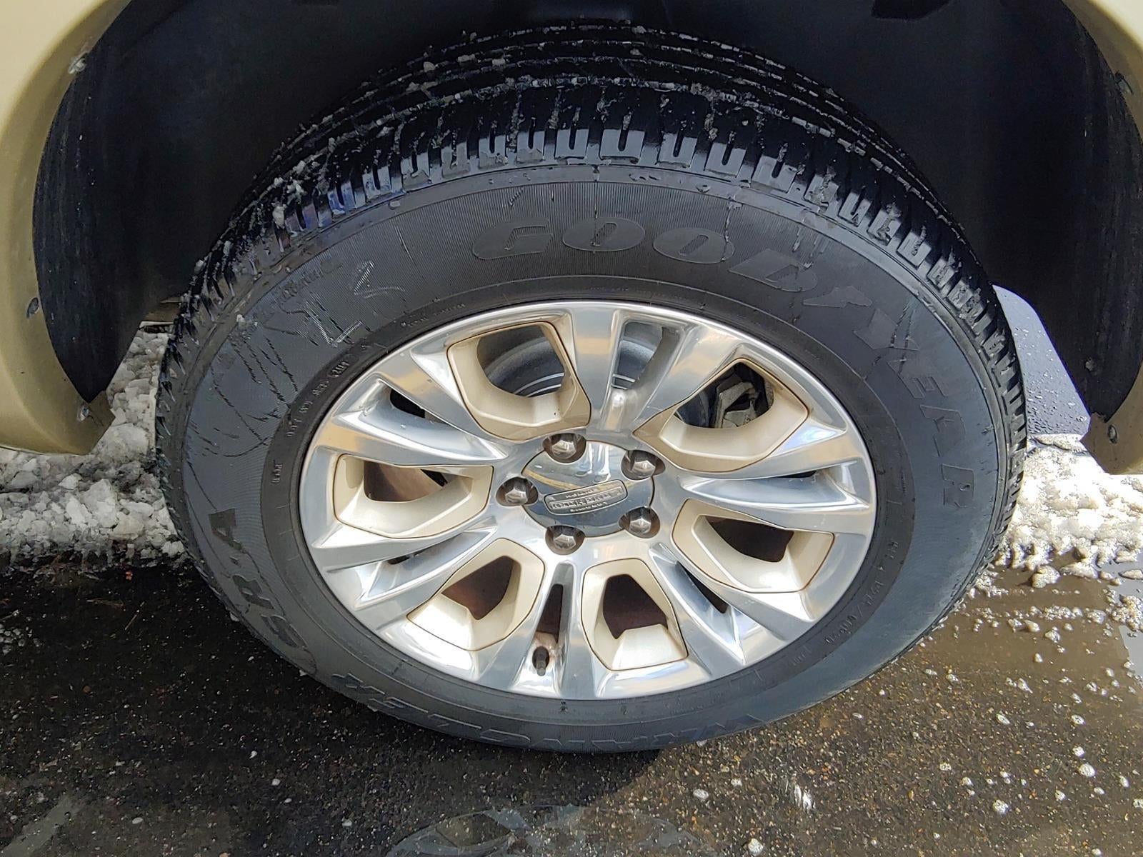 2013 RAM 1500 Laramie Longhorn Edition