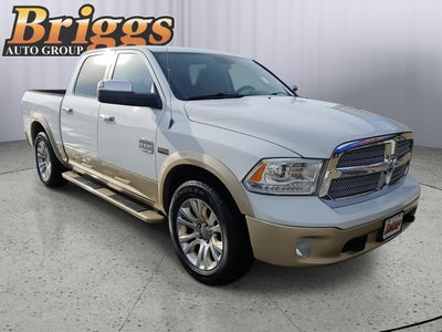 2013 RAM 1500 Laramie Longhorn Edition