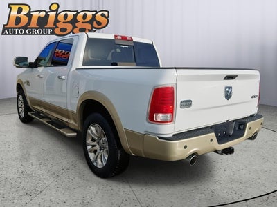 2013 RAM 1500 Laramie Longhorn Edition