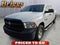 2022 RAM 1500 Classic Tradesman
