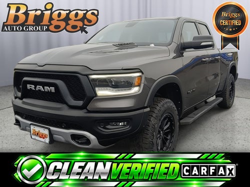 2019 RAM 1500 Rebel