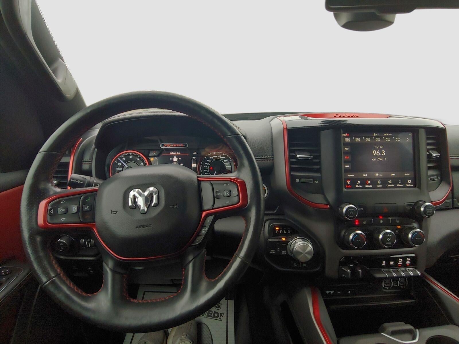 2019 RAM 1500 Rebel