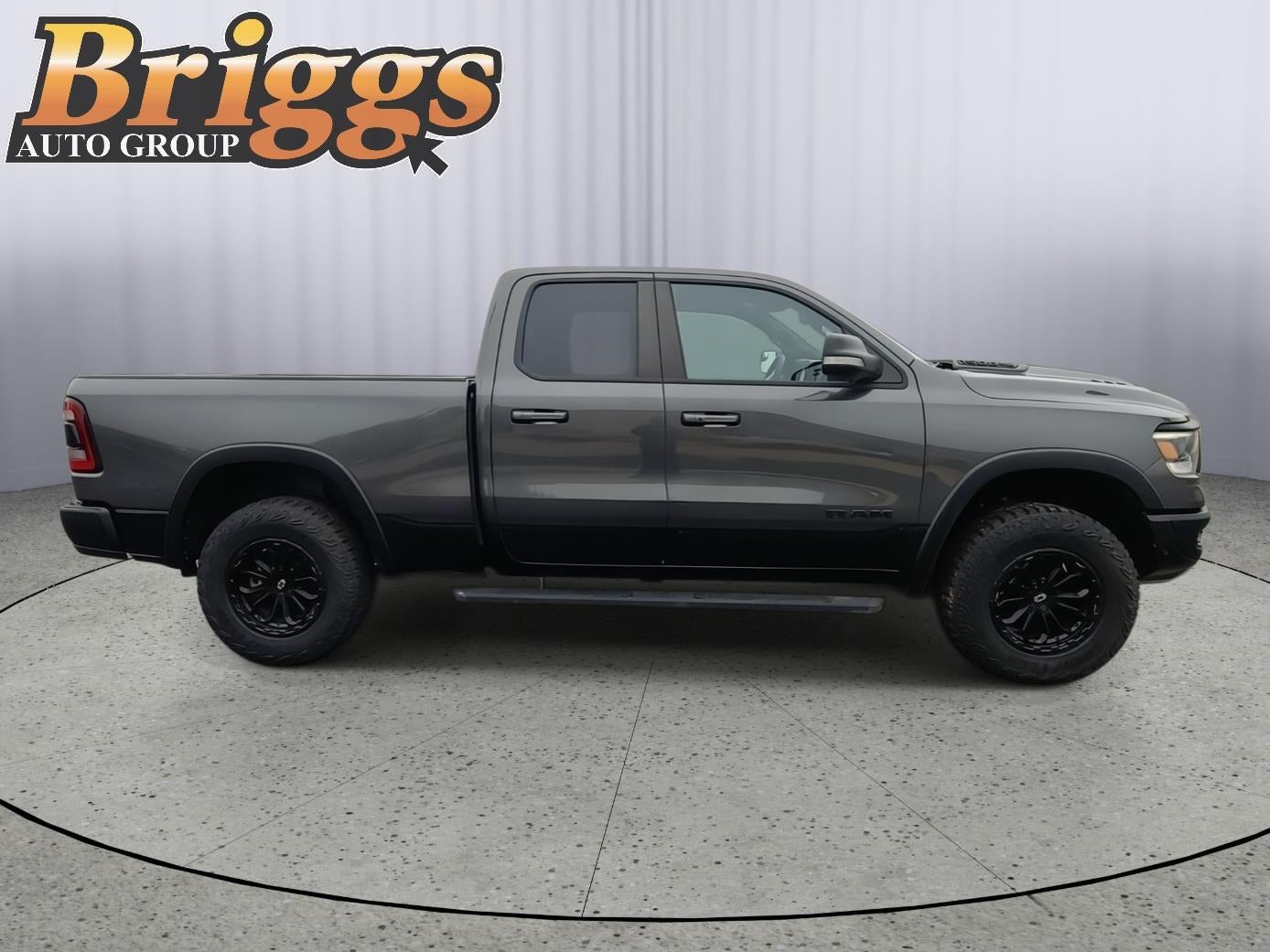 2019 RAM 1500 Rebel