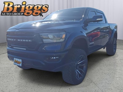 2022 RAM 1500 Laramie