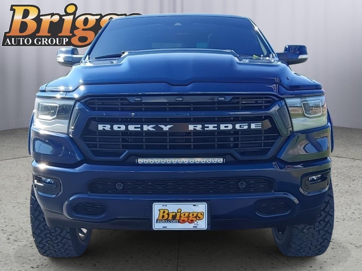2022 RAM 1500 Laramie