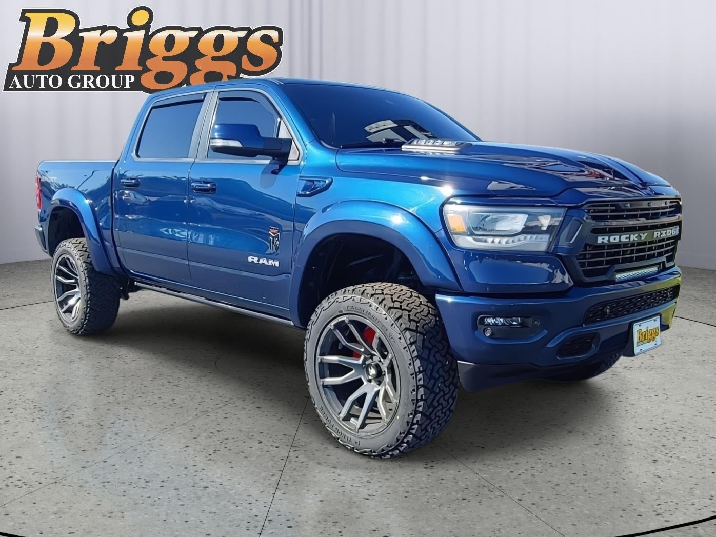 2022 RAM 1500 Laramie