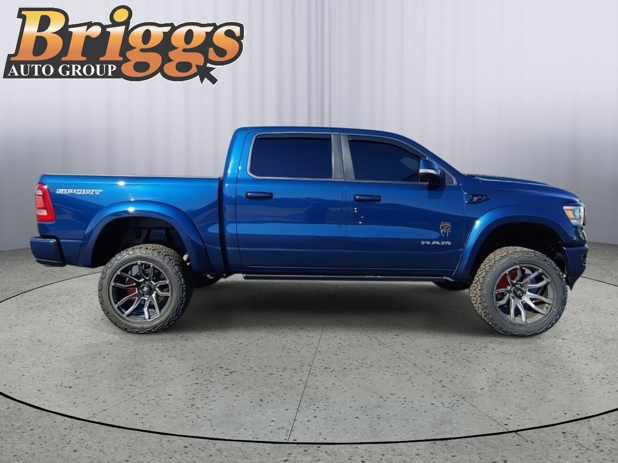 2022 RAM 1500 Laramie
