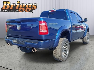 2022 RAM 1500 Laramie