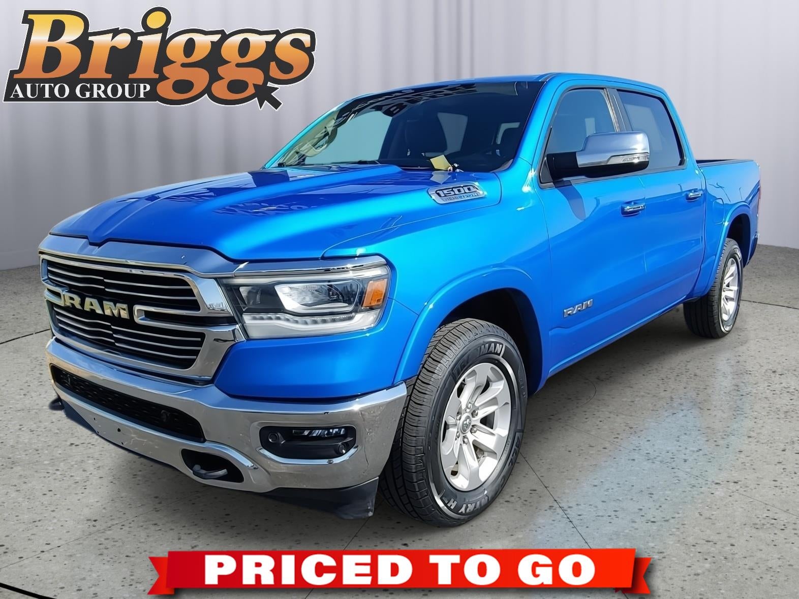 2021 RAM 1500 Laramie