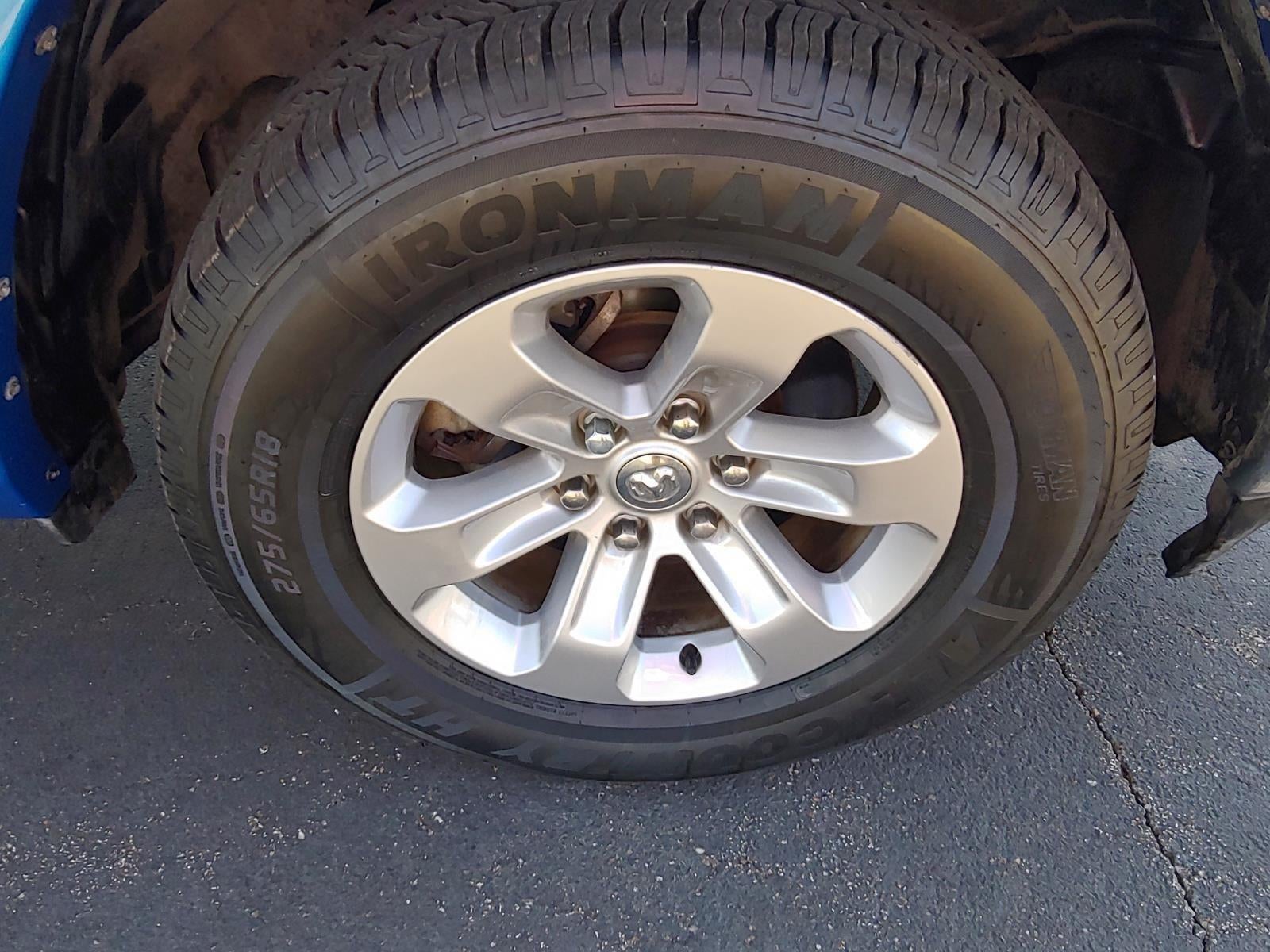 2021 RAM 1500 Laramie