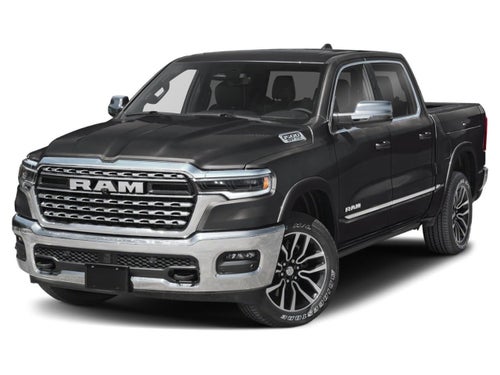 2025 RAM 1500 Longhorn