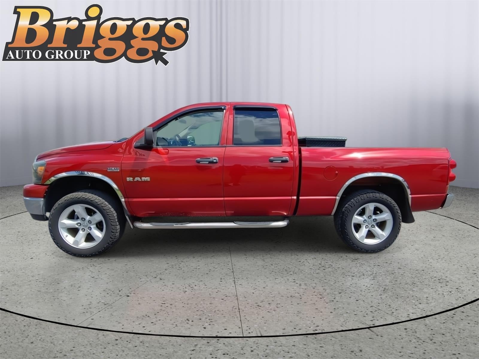 2008 Dodge Ram 1500 SLT