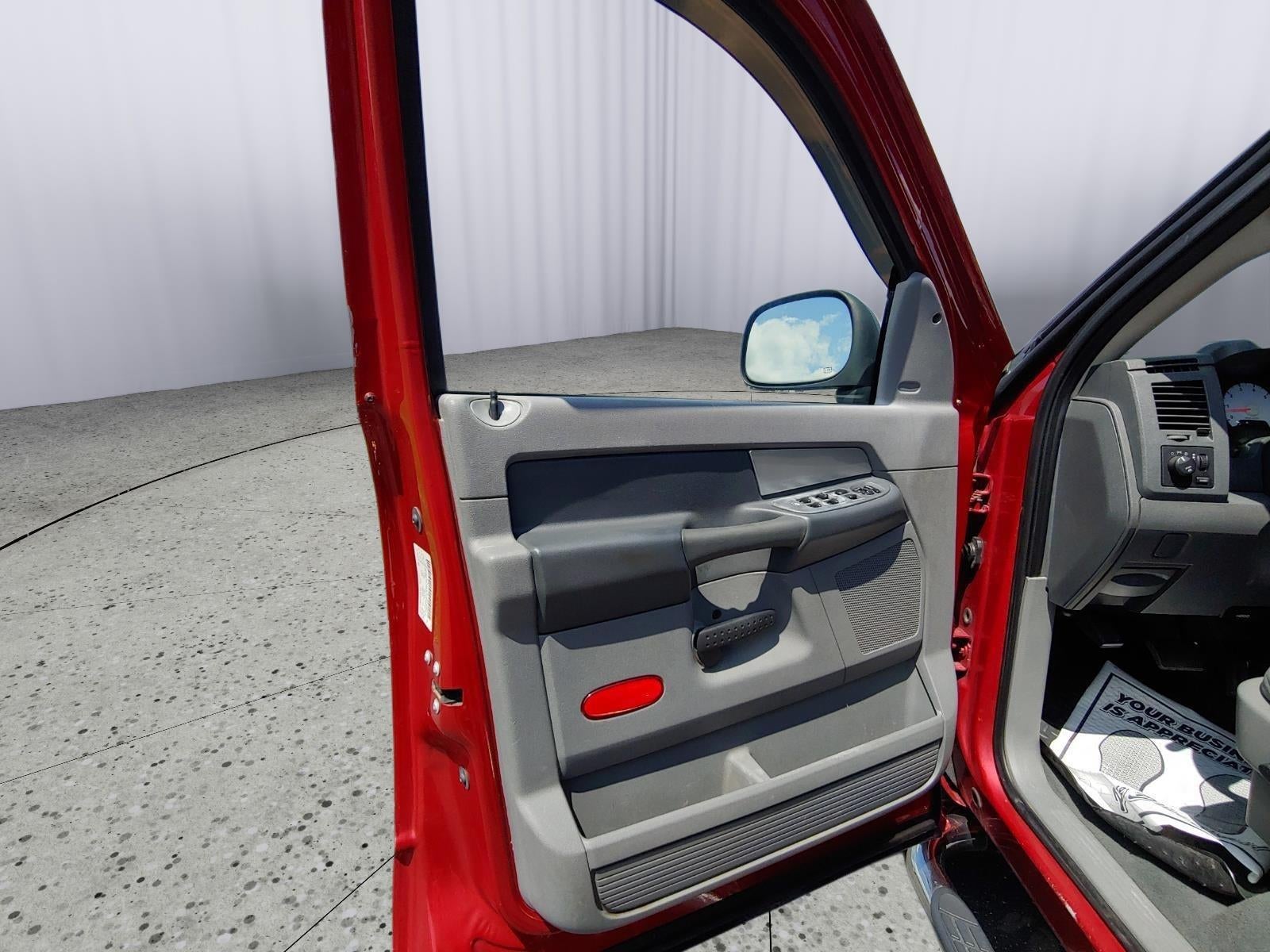2008 Dodge Ram 1500 SLT