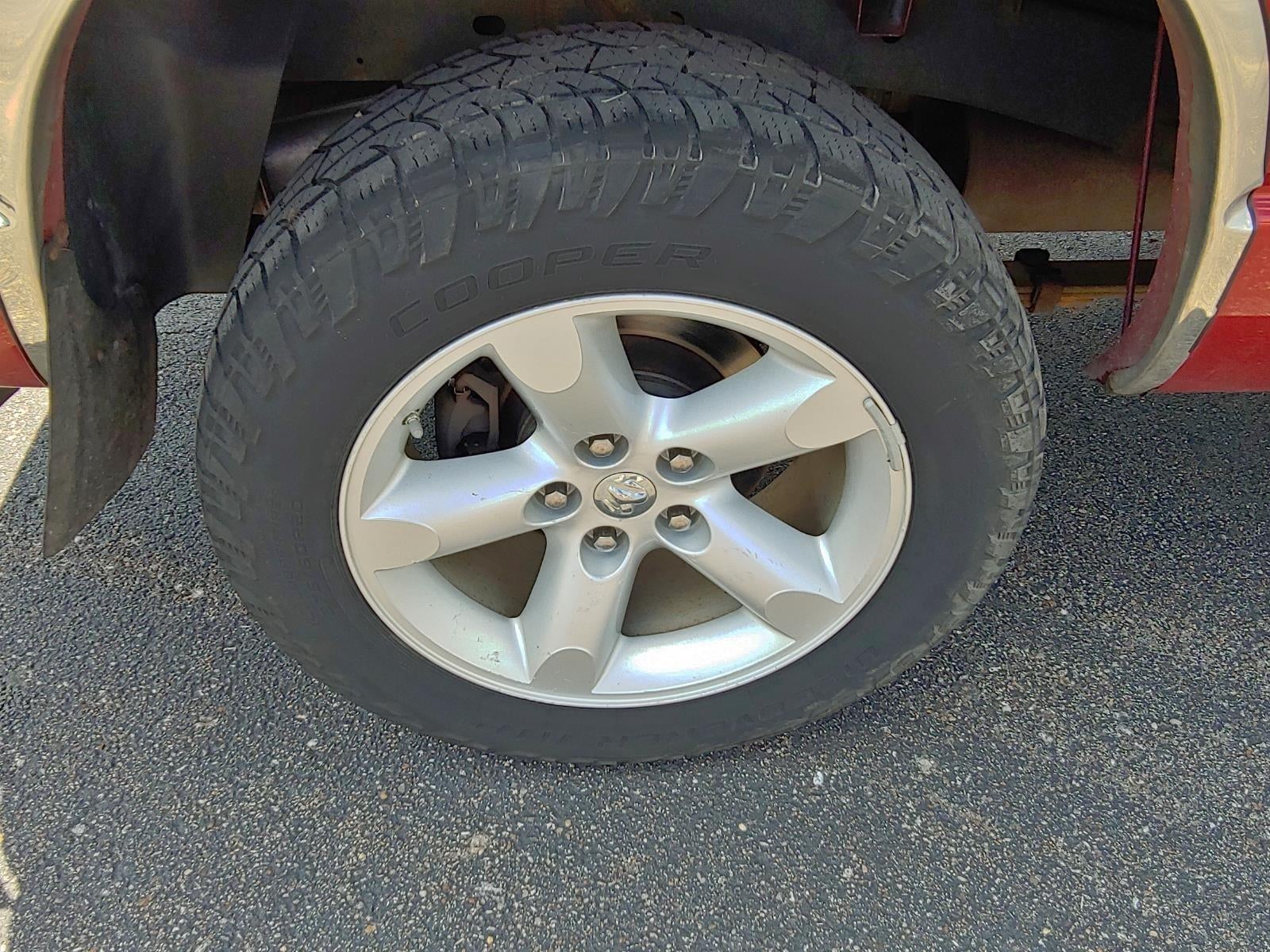 2008 Dodge Ram 1500 SLT