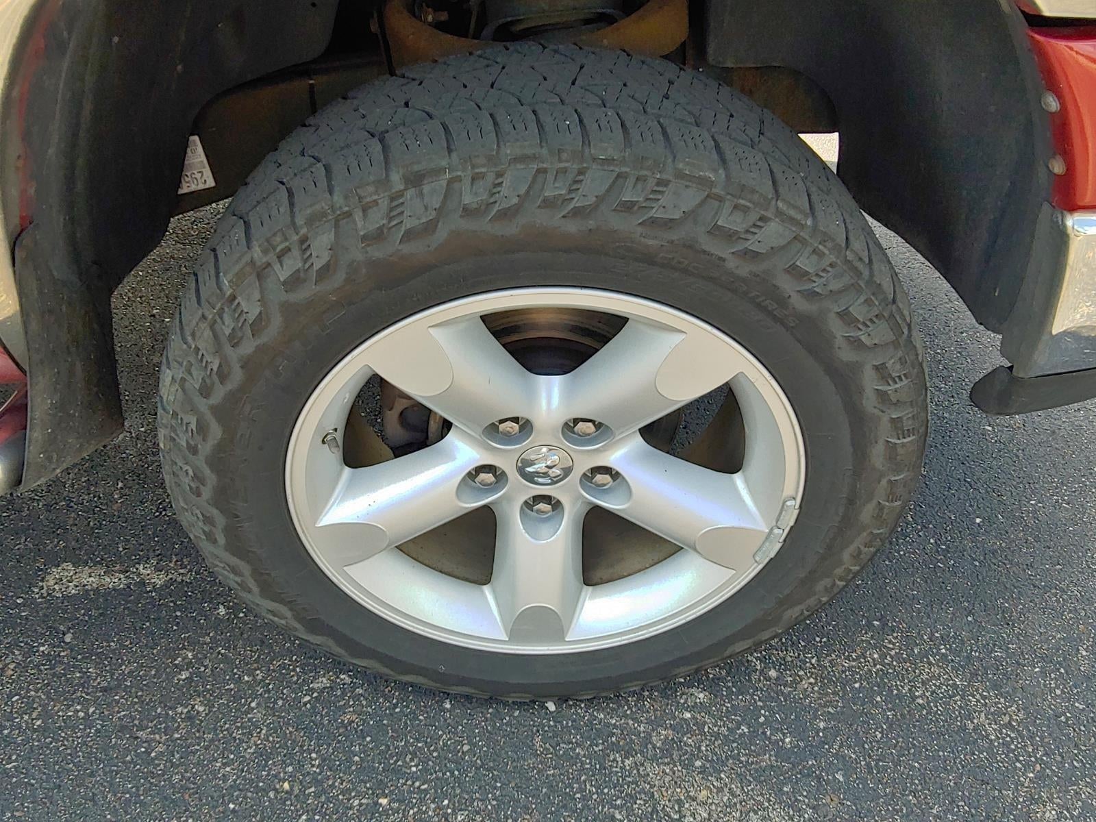 2008 Dodge Ram 1500 SLT