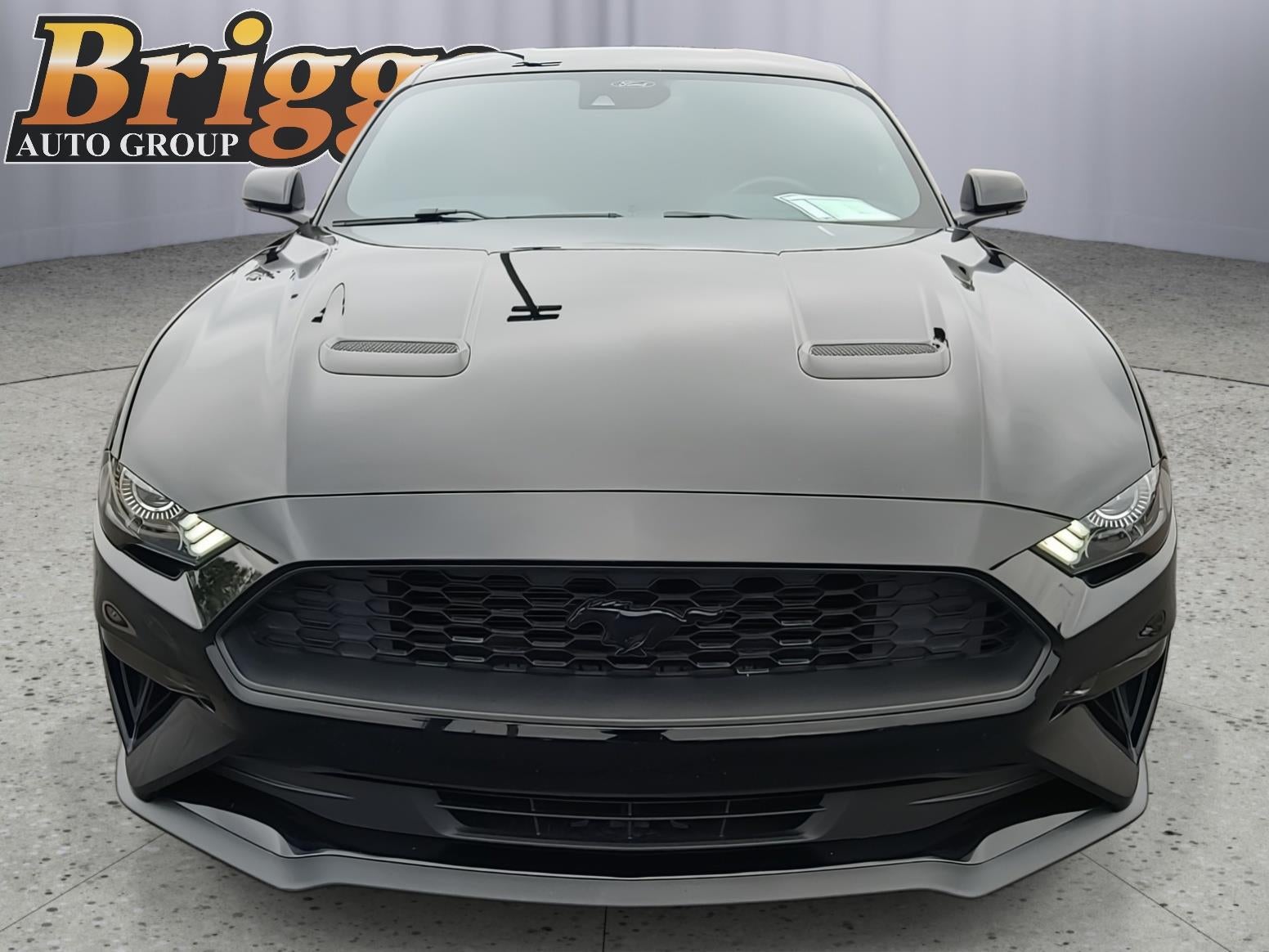 2021 Ford Mustang EcoBoost Premium