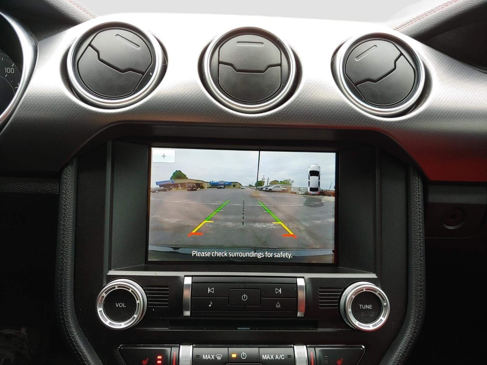 2021 Ford Mustang EcoBoost Premium