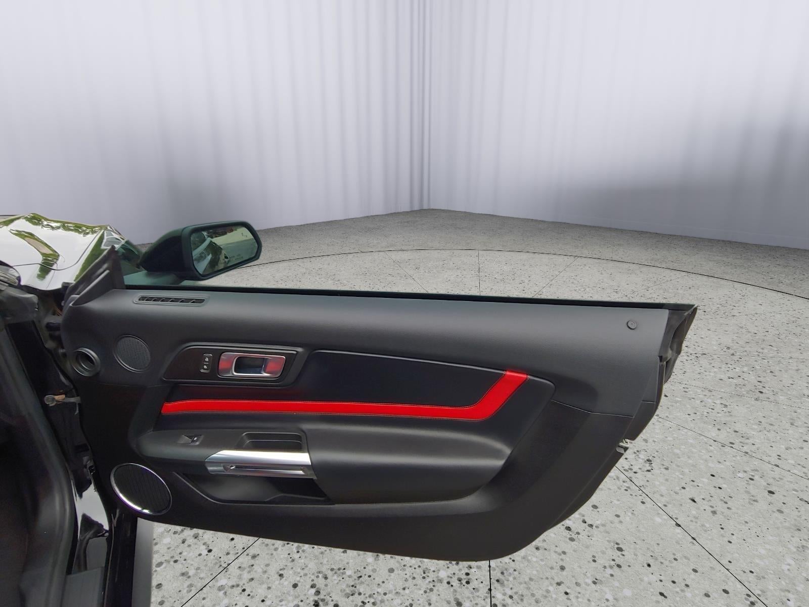 2021 Ford Mustang EcoBoost Premium