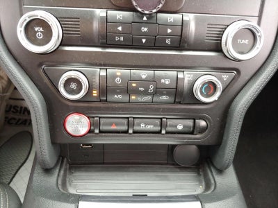 2019 Ford Mustang EcoBoost