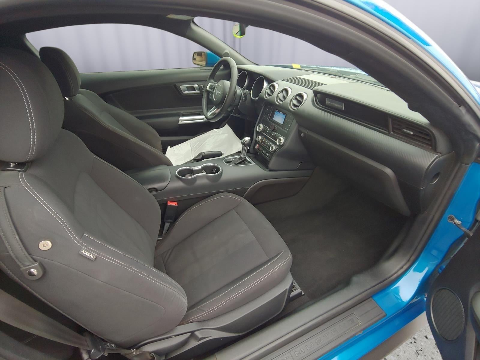 2019 Ford Mustang EcoBoost