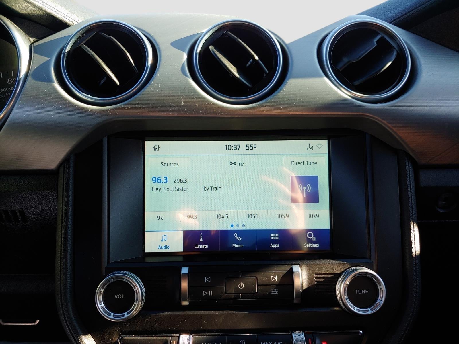 2021 Ford Mustang EcoBoost Premium