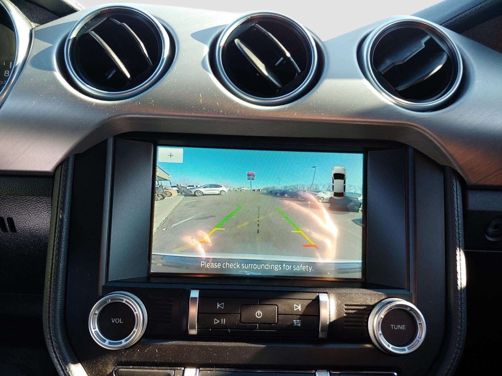 2021 Ford Mustang EcoBoost Premium