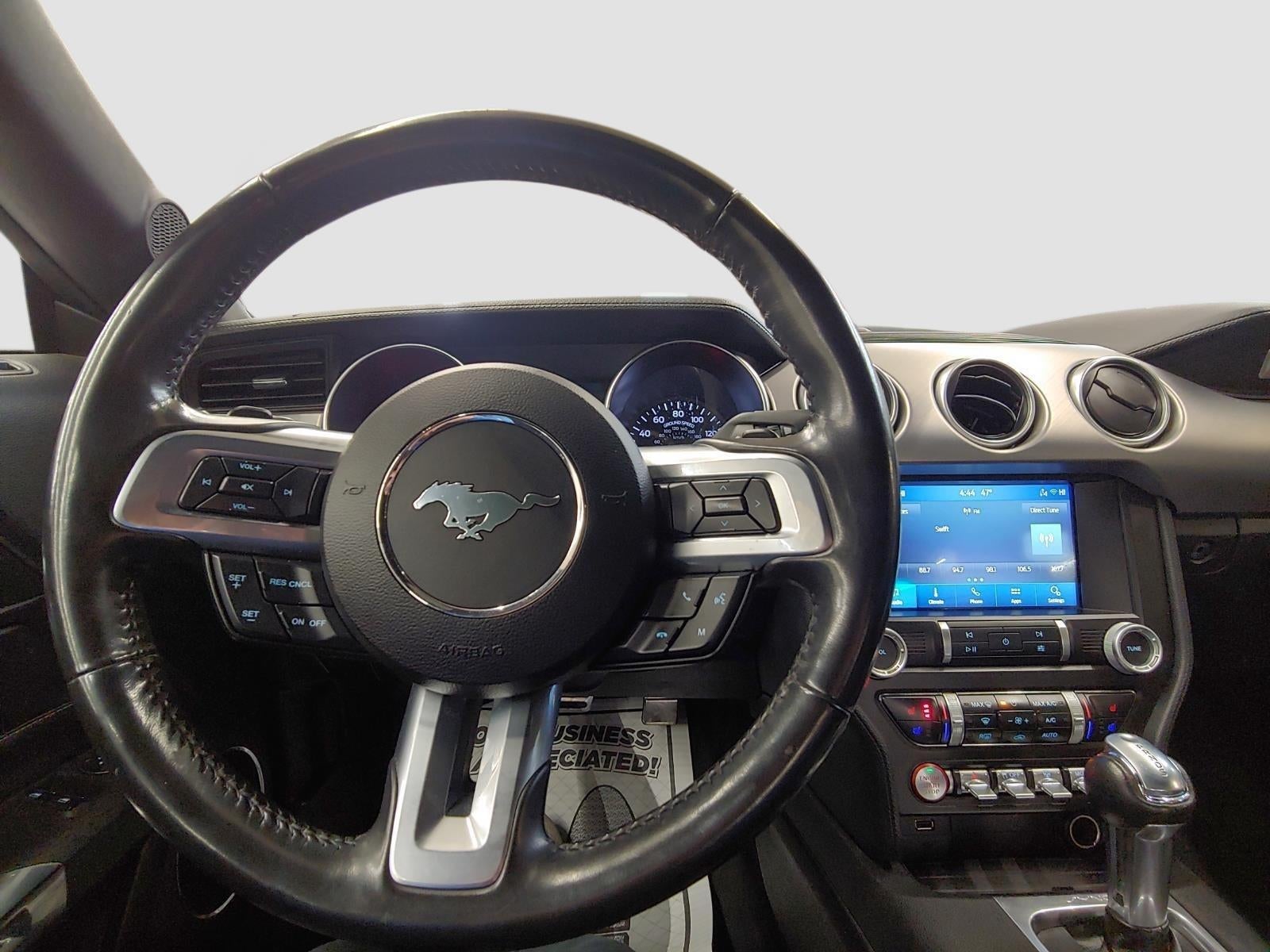 2021 Ford Mustang EcoBoost Premium