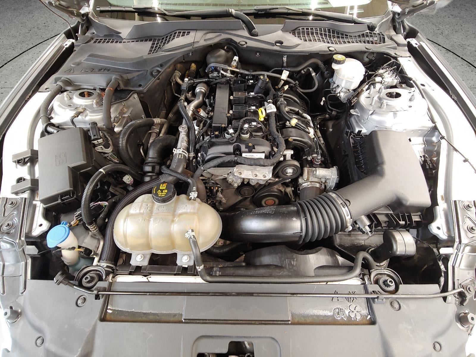 2021 Ford Mustang EcoBoost Premium